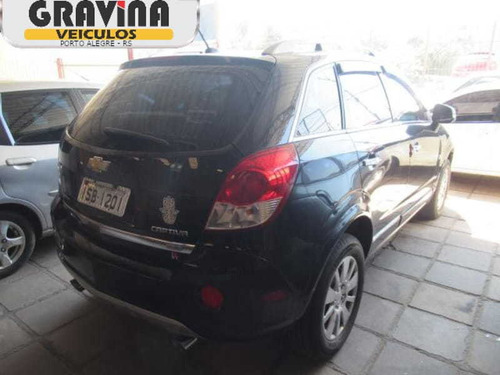 Chevrolet Captiva Sport Awd 3.6 V6 24v 4x4