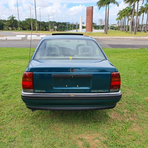 Chevrolet Omega Gls