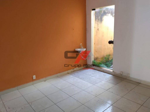 Imagem 3 de 20 de Casa Com 4 Dormitórios Para Alugar, 180 M² Por R$ 3.000/mês - Centro - Taubaté/sp - Ca0489