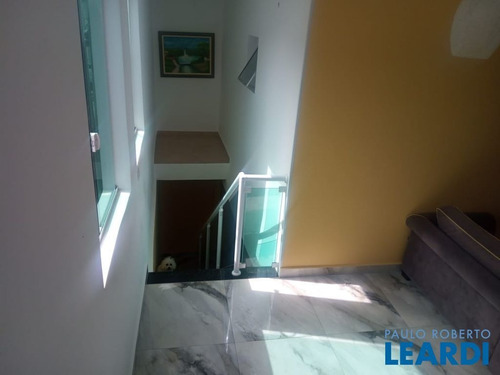 Imagem 3 de 15 de Casa Assobradada - Conjunto Habitacional Brigadeiro Faria Li - 633025