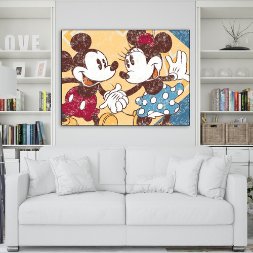 Mickey Vintage 1