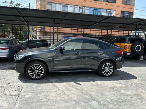 BMW X4 3.0 Xdrive35i M Sport At