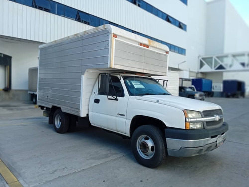 Imagen 3 de 11 de Chevrolet Cheyenne C3500 Camion Cava