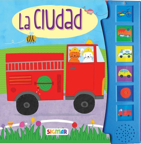 Ciudad, La -col.suena Suena