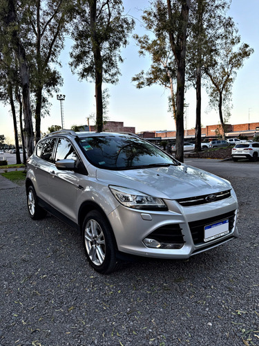 Ford Kuga 2.0 Titanium At Awd
