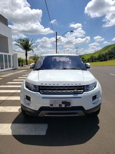 Land Rover Evoque 2013 2.0 Si4 Pure 5p