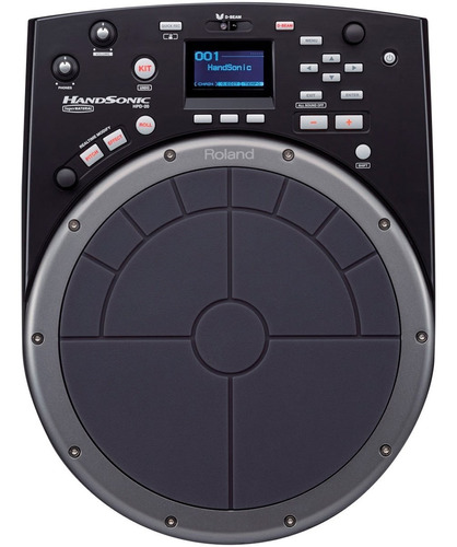 Percussão Digital Roland Handsonic Hpd-20 Pad Garantia 1 Ano