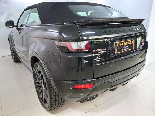 Imagem 8 de 15 de Land Rover Lr Evoque Si4 Cabrio 2017