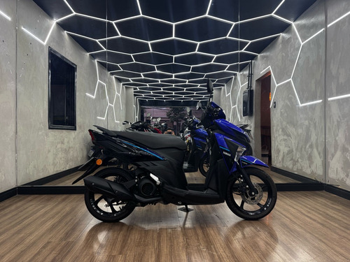 Yamaha Neo 125