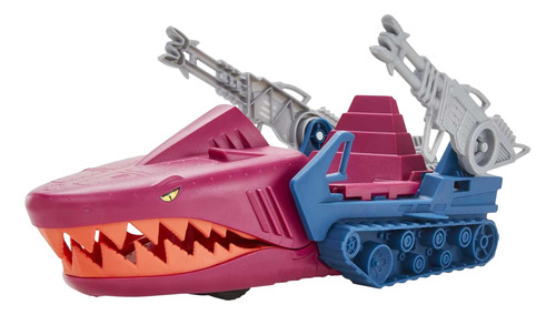 Land Shark - Motu Origins - He- Man - Masters - Mattel - 2