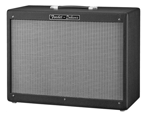Caixa Para Guitarra Fender Hot Rod Dlx 112 Enclosure Black