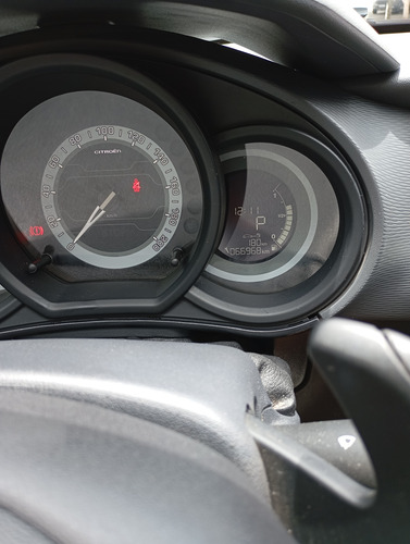 Citroën C3 1.6 Vti 16v Tendance Flex Aut. 5p