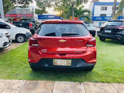 Chevrolet Onix 1.0 12V TB Flex 5p Aut.