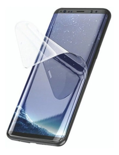 Imagen 2 de 6 de Lamina Hidrogel Para Samsung A03 Kit Instalación