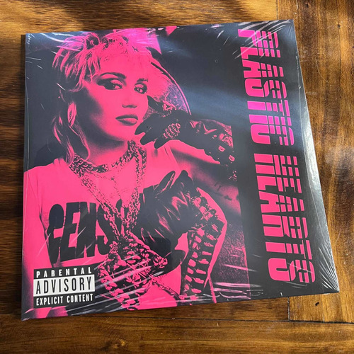 Vinilo Miley Cyrus - Plastic Hearts (2lp)