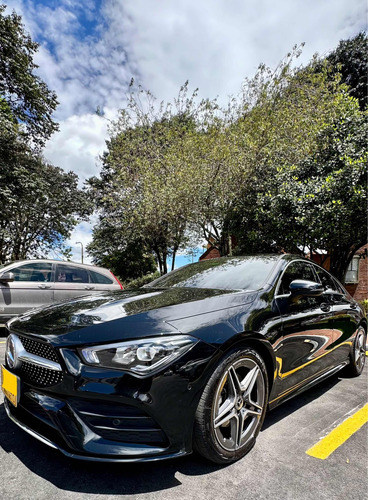 Mercedes-Benz Clase CLA 1.3 Cla 180 Amg Line At