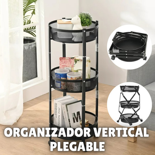 Organizador Vertical Plegable