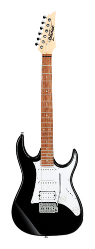 Guitarra Electrica Stratocaster Rg Ibanez Grx40 Bkn Negra