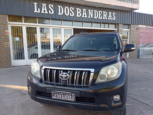 Toyota Land Cruiser 4.0 Prado Vx At