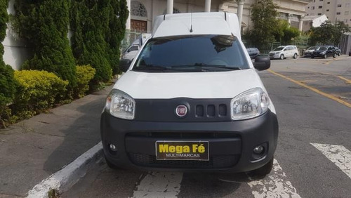 Fiat Fiorino Furgão 1.4 Evo Flex Completo 2016 Refrigerada