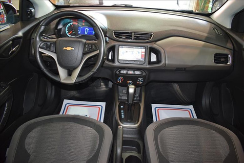 Chevrolet Prisma 1.4 Mpfi Ltz Flex Automático