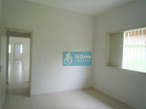 Casa Com 2 Dormitórios À Venda, 77 M² Por R$ 275.000 - R2o84c - Ocian - Praia Grande/sp - Ca0094
