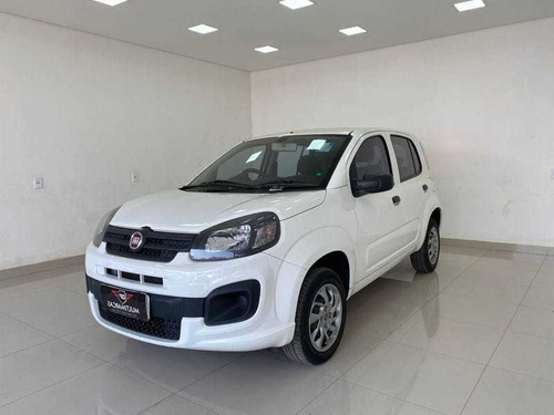 Imagem 1 de 8 de Fiat Uno Attractive 1.0