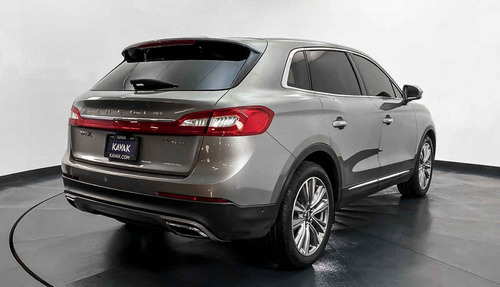 Imagen 9 de 15 de 22408 - Lincoln Mkx 2017 Con Garantía