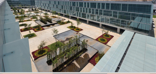 Renta De Oficinas Comerciales, Centrum Park 94.21m2 , $ 37,684.00