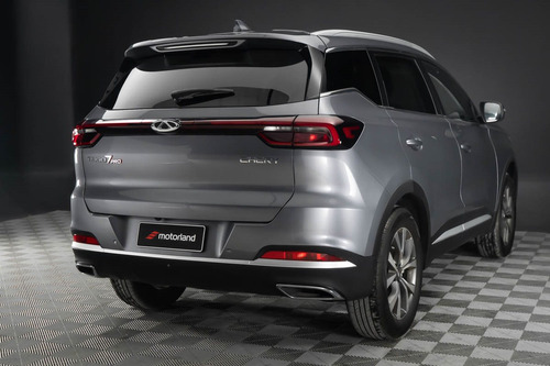 Imagen 9 de 25 de Chery Tiggo 7 Pro Impecable! - Motorland Permuto / Financio