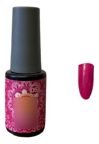 Mc Nails Nails Esmalte 1 Paso Lively- Tono 01-81 Color 05