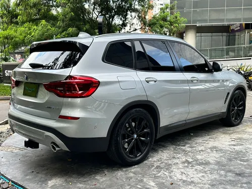 BMW X3 2.0 Xdrive20d