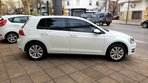 Imagen 5 de 15 de Volkswagen Golf 1.4 Comfortline Tsi Permuto/fcio