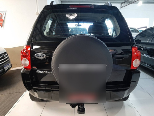 Imagem 8 de 12 de Ford Ecosport 1.6 Xlt Freestyle 8v Flex 4p Manual Completa