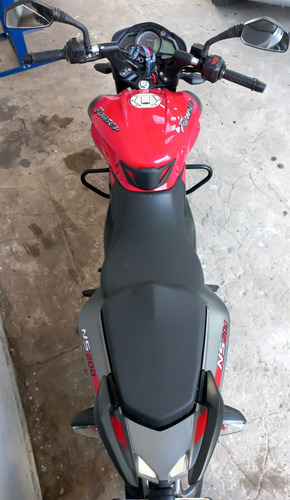 Imagen 12 de 14 de Bajaj Rouser Ns 200