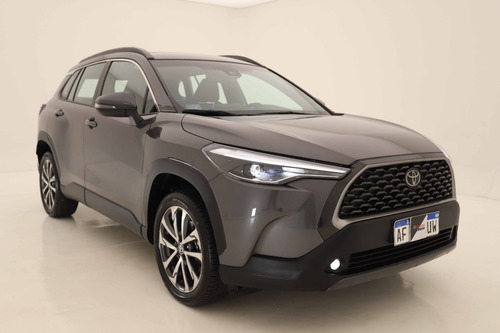 Toyota Corolla Cross 2.0 Seg Cvt