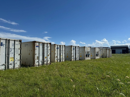 Contenedor Maritimo Contenedores Reefer Container 20 Y 40