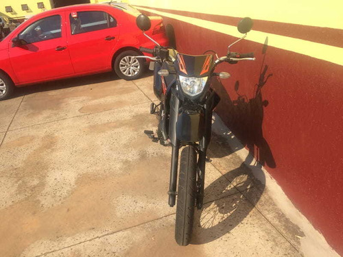 Yamaha Xtz 125-e 2016