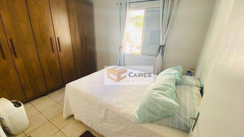 Imagem 2 de 6 de Apartamento Com 2 Dormitórios À Venda, 50 M² Por R$ 215.000,00 - Jardim Das Oliveiras - Campinas/sp - Ap8103