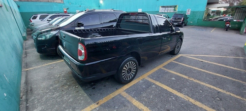 Imagem 5 de 11 de Volkswagen Saveiro 2006 1.6 City Total Flex 2p