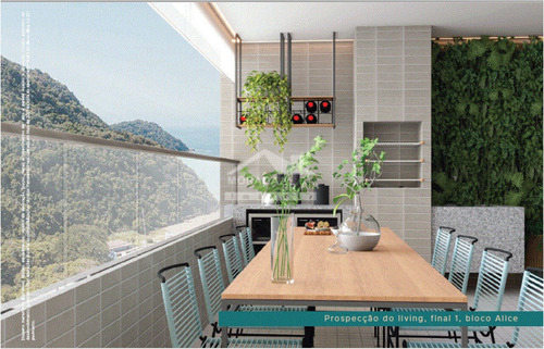 Imagem 9 de 29 de Apartamento Em Canto Do Forte, Praia Grande/sp De 110m² 3 Quartos À Venda Por R$ 749.700,00 - Ap1910731-s