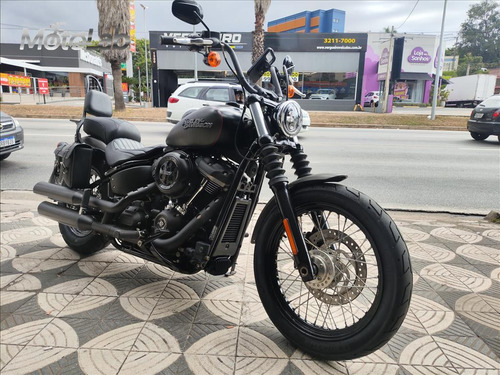Harley-davidson Softail Street Bob