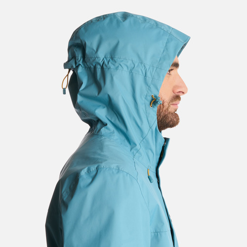 Chaqueta Hombre Kauai Turquesa Haka Honu V25