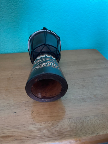 Djembe Pequeño Marrón (Usado)