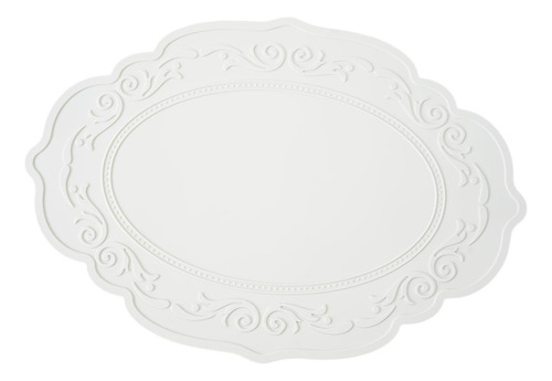 Mantel Individual Para Mesa De Comedor, Tapete De Silicona