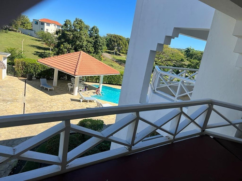 Sosua, Apto  De 72mt² 2do Nivel, Cerca De Cabarete Y La Playa