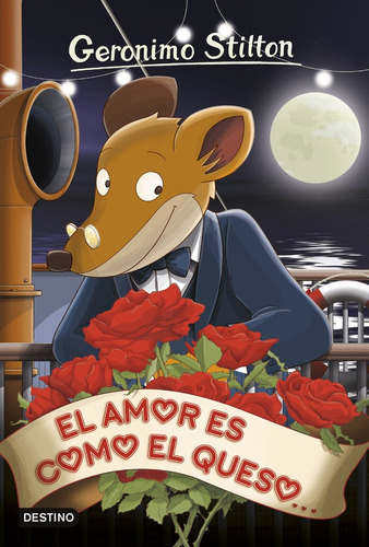 Libro El Amor Es Como El Queso