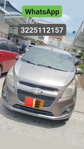Chevrolet Spark 1.2 Gt M300 Ltz