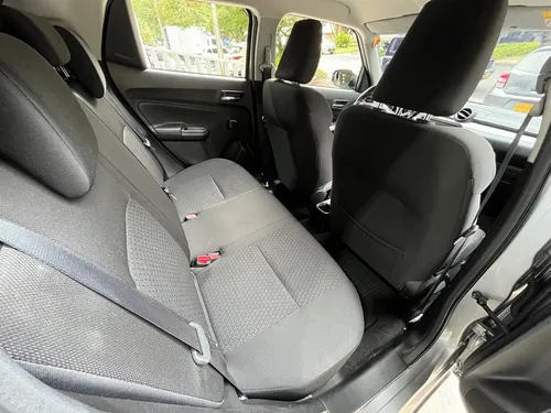 Suzuki Swift 1.2 Hybrid