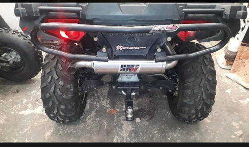 Imagen 12 de 15 de Polaris Sportsman 570